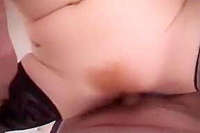 redhead blowjob