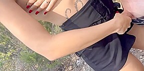 sa femme l améne le sucer dans le bois et la voiture (pornhoader)