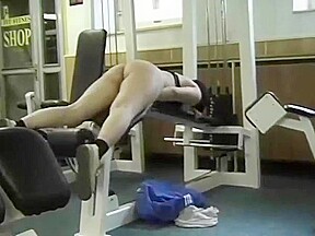 sex in the gym