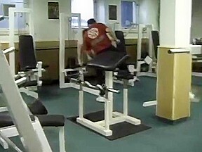 sex in the gym
