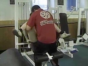 sex in the gym