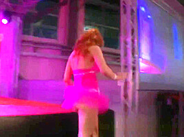 sex on stage