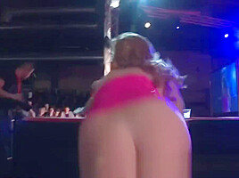 sex on stage