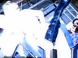 sex on stage