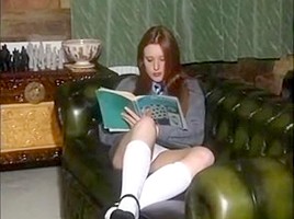 sexy school uniform