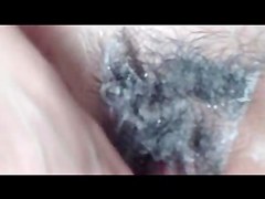 shaving my bush