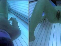 solarium pussy fingering 10