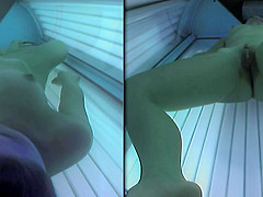 solarium pussy fingering 10