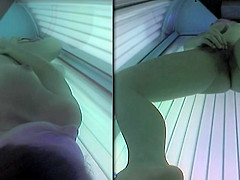solarium pussy fingering 10