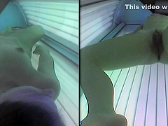 solarium pussy fingering 10