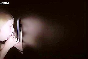 spanish glory hole creampie 2