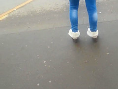 spy sexy teens 18+ ass in station romanian
