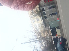 spy sexy teens 18+ ass in station romanian