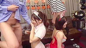 529stcv-388 Exploited By The Erotic Double Nurse! ! Hal
