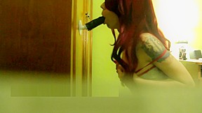 step sister caught masturbating sucking and gagging