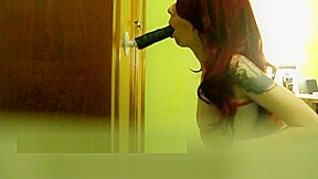 step sister caught masturbating sucking and gagging