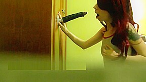 step sister caught masturbating sucking and gagging