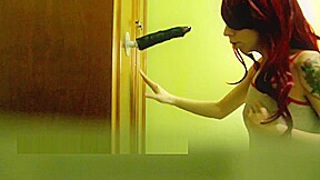step sister caught masturbating sucking and gagging