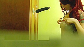 step sister caught masturbating sucking and gagging