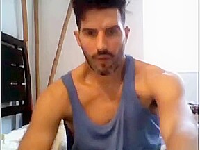 straight guy jerk off 3