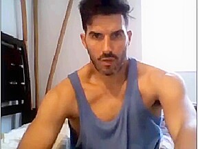 straight guy jerk off 3