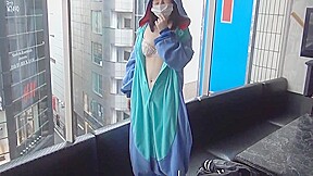 着グルミ家出女がホtル代のためリアルオtペットに！ 11 Min