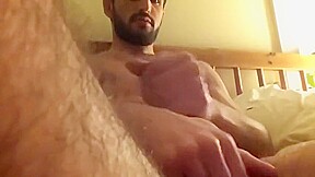tall dark handsome in ecstasy