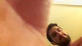 tall dark handsome in ecstasy