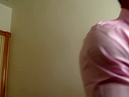 teen 18+ Amateur Pounded In A Sensual Threesome