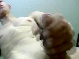 teen 18+ Boy Clod Wanks & Cums Used Gay Porn
