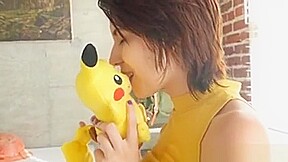 teen 18+ Fucked By Pikachu
