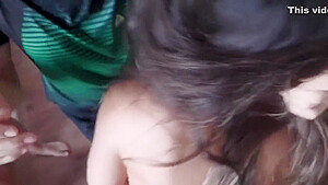 teen 18+ Sammi First Time Double Penetration