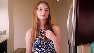 teen 18+ babysitter bang pov