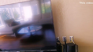 teen 18+ babysitter bang pov