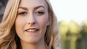 teen 18+ cheerleader Alexa Grace stretched by huge black dick
