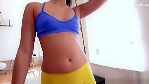 teen 18+ newbie fucks bbc