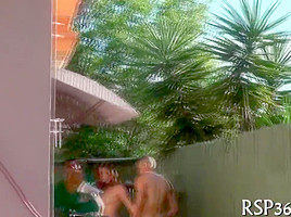 teen 18+ party grows into orgy