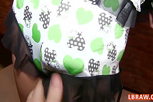 teen 18+ Ladyboy Neny Fucked Bareback