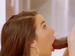 teen 18+ Waiting For Anal Creampie BBC