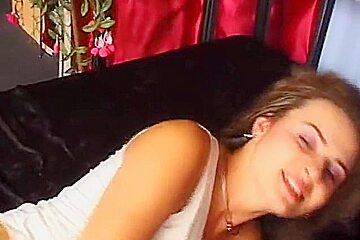teens 18+ Do Petting And Cum On Each Others Hands