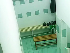 teens 18+ caught in locker room