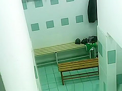 teens 18+ caught in locker room