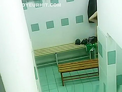 teens 18+ caught in locker room