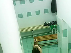teens 18+ caught in locker room