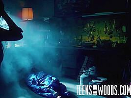 teens 18+ In The Woods - Alex Blake - Bound Sleuth