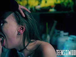 teens 18+ In The Woods - Alex Blake - Bound Sleuth
