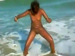 theSandfly Daring Public Playa Fun!