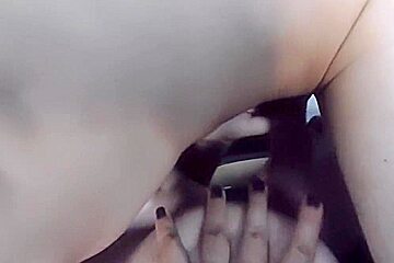 threesome with Angie and Azucena 2