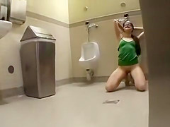 toilet sex