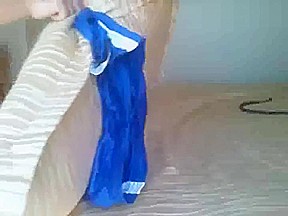 unbelievable jannie in big butt webcam do gorgeous to Step daughter